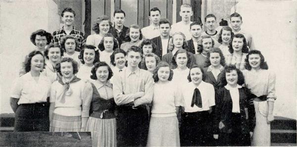 1948 Honor Society 